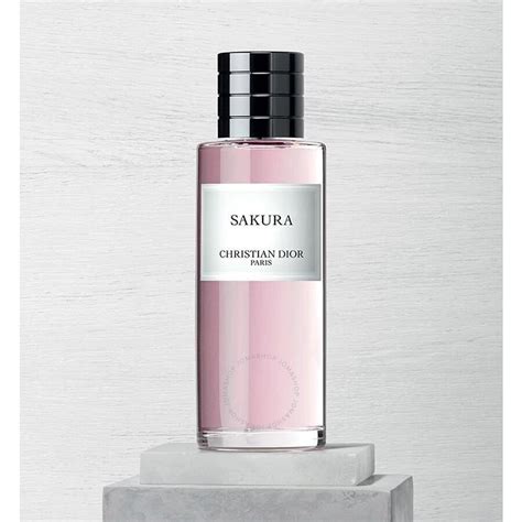 christian dior parfum sakura|christian dior sakura jomashop.